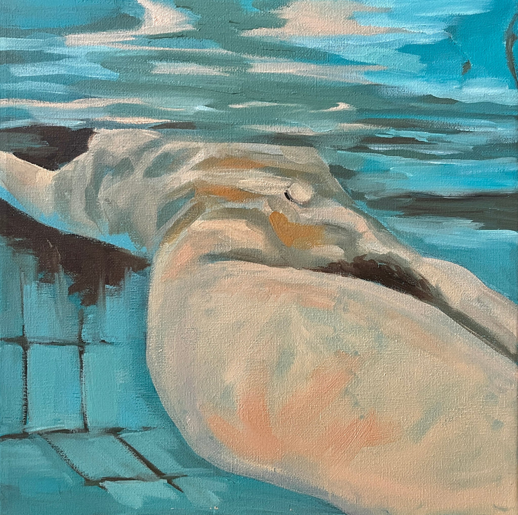 Calm Below