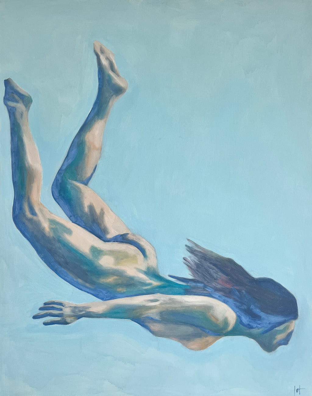 Aquatic Cobalt