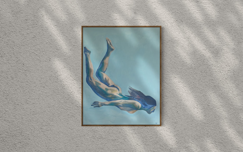 Aquatic Cobalt