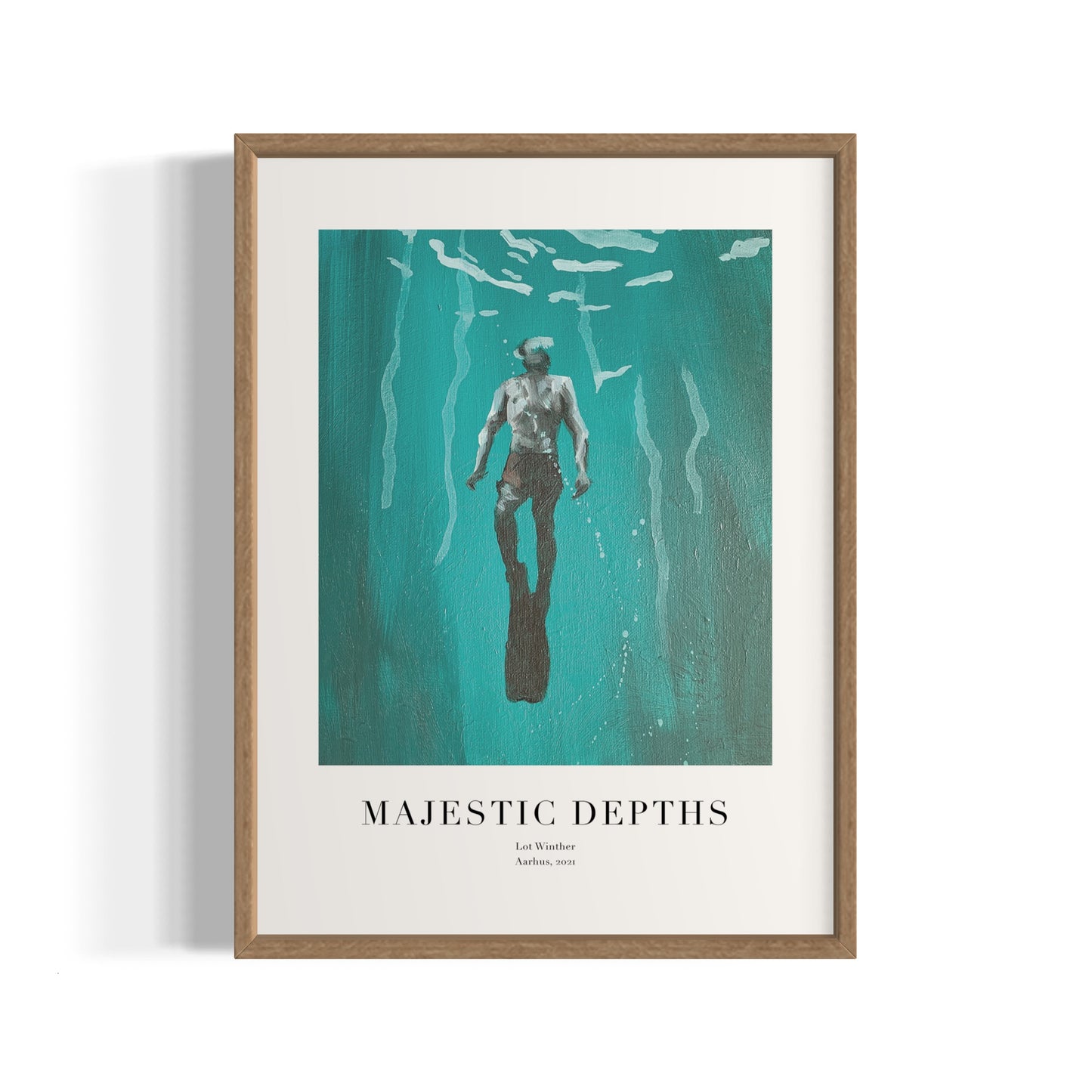 Majestic Depths