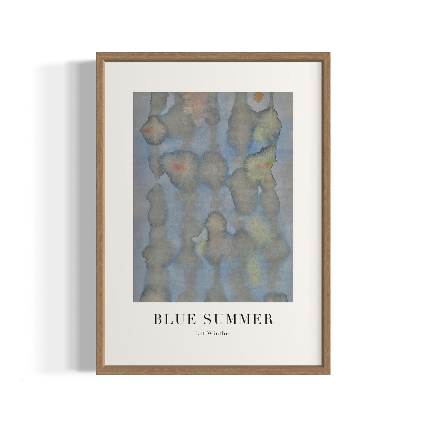 Blue Summer