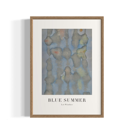 Blue Summer