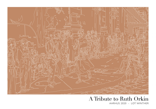 A Tribute To Ruth Orkin